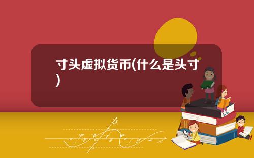 寸头虚拟货币(什么是头寸)
