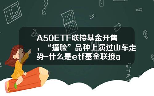 A50ETF联接基金开售，“撞脸”品种上演过山车走势-什么是etf基金联接a